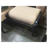 Outdoor bench, matches lot 840, local pickup only
