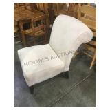 Upholstered chair, local pickup only