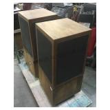 ESS Floor speaker pair, as is, local pickup only