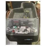 Pro Max 40 flow dynamics, Automatic Fluid  X