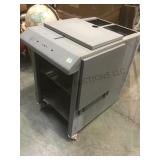 Steel cabinet, local pickup only