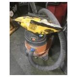 Rigid shop vac, local pickup only