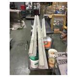 Lot of 3 concrete forms local pickup only