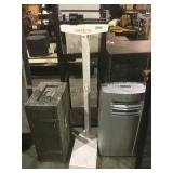 Detector scale, local pickup only