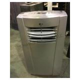 LG portable air conditioner model LP1010SNR local