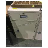 Metal file and storage cabinet, local pickup only
