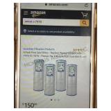 New Unicel c-7470 4- pack pool filters, local