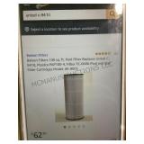 New Unicel c-9410 100 sw. ft  pool filter, local