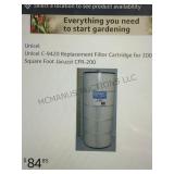 New Unicel c-9420  replacement filter cartridge,