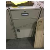 Metal file and storage cabinet, local pickup only