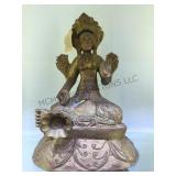 Thailand Buddha carving , with antiques export