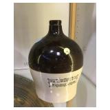 Antique Wm. Edwards & Co Wholesale Liqours