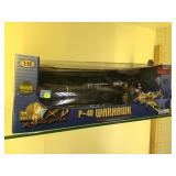 Ultimate Soldier Xtreme Detail 1/18 plane, P - 40