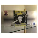 Admiral Toys Jolly Roger North American F 86 E