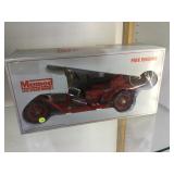 Mamod Live Steam Fire Engine, mint  toy with box