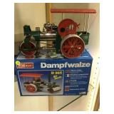 Wilesco Dampfwalze Live Steam D 365 Old Smokey