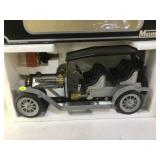 Mamod Live Steam Limosene, vehicle mint , with