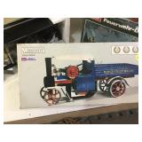 Mamod Live Steam Wagon , mint in box