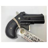 Davis Industries mod D38 pistol #D046811