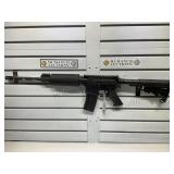 Diamondback mod DB15 rifle .223/5.56 hybrid cal