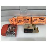 Lot of 500 S&W Mag ammo and bullets for reloading