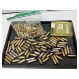 Lot of assorted ammo incl. 9mm, 45 auto, 357 mag