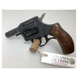 NEF Co. Inc. mod R73 revolver 32 H&R mag cal