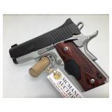 Kimber Ultra Crimson Carry II .45 cal pistol