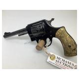 H & R mod Side-Kick 929 revolver 22 cal #18199