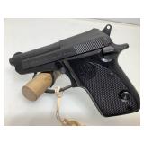 Beretta mod 21 A Bobcat pistol 25 cal with orig.
