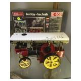 Wilesco Hobby Techick D409 toy steam tractor ,