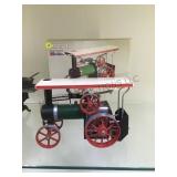 Monod Steam Tractor, with box and parts