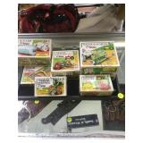 6 tin toys, all mib, Kovap Argo, Czech Republic