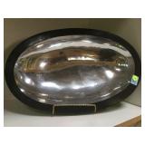 Lg John Richard oval fruit bowl, desgner item