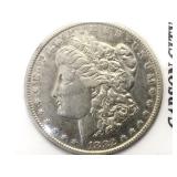 1882-CC Morgan Silver Dollar