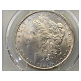 1884-CC PCGS MS65 Morgan Silver Dollar