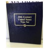 20th Century US Type Set album