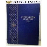 Washington Quarters 1932— completed album