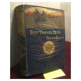 Thomas W Knox, Boy Travlers Russian Empire, hb,