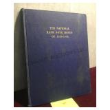 The National Bank Notes of  1929- 1935, Hewitt