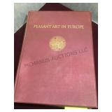 H. Bossert, Peasant Art in Europe, fully