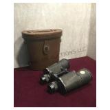 Nazi proofed Binoculars with a M24 case,