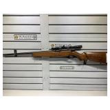 Mossberg mod 51M rifle 22 cal #no # found