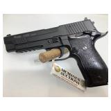 Sig Sauer BB pistol - Not a Firearm no background