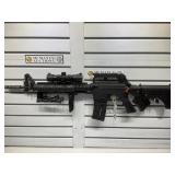 Mossberg mod 715T rifle 22 cal #EMF3786205