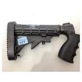 Shotgun tactical adjustable stock