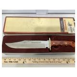 New in box Winchester mod 94 commemorative bowie