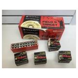 Lot of 12 gauge ammo and 7.62x39 ammo