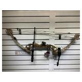 Fred Bear compound bow model Pursuit