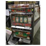 Vintage Bonus Rich Man Token slot machine,